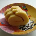 ひまわり３号's cooksnap of when they made おせち♪ふんわり簡単伊達巻.