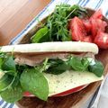 あおむし26's cooksnap of when they made プチフランスでパニーニ.