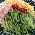 クックUUDW4K☆'s cooksnap of when they made 冷やし中華のタレ　2品.