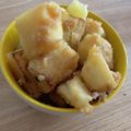 ポメちょん's cooksnap of when they made 【ばーばのレシピ】新じゃがの煮っころがし.