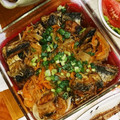 かじんこカジコ's cooksnap of when they made フライパン１つで簡単！いわしの南蛮漬け☆.
