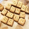 ぱんぱかぱん！'s cooksnap of when they made 米油でサクサククッキー.