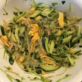 バードちゃん's cooksnap of when they made もやしとしらたきで＊まんぷく中華サラダ＊.