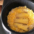 あっこつんつんつん's cooksnap of when they made とうもろこしご飯.