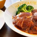 ばらおとゴマコ's cooksnap of when they made デミグラスソースの煮込みハンバーグ.