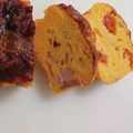 aco☆☆☆☆'s cooksnap of when they made にんじん生地のヘルシー☆簡単ケークサレ.