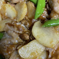 クックQ51Z5P☆'s cooksnap of when they made 大根と豚バラの旨炒め.