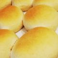 ともぞんび's cooksnap of when they made ランチ☆ちぎりパン（ソフトフランスパン）.