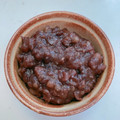 ひまわりころりん's cooksnap of when they made 糖質制限にも！圧力鍋で簡単餡子.