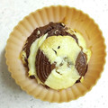 クックGB6431☆'s cooksnap of when they made ホケミで簡単☆卵不使用マーブルマフィン。.