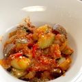 エミンコリニスタ☆'s cooksnap of when they made 夏野菜ゴロゴロ！本格ラタトゥイユ♡.