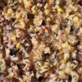 らくしぃ's cooksnap of when they made 大葉大量☆香り味噌.