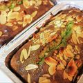 ひよこパッド☆'s cooksnap of when they made ◆簡単　究極のアーモンドパウンドケーキ◆.