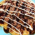 ☆★ぴー★☆'s cooksnap of when they made 超簡単！お好み焼き！関西風豚玉！！.