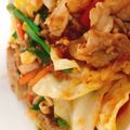 Cook♪Tacos's cooksnap of when they made スタミナ豚バラブロック丼(^^).