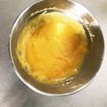 まいっちんぐ♪松子's cooksnap of when they made 本格　オランデーズソース.