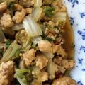 クックL5WKL6☆'s cooksnap of when they made 節約料理♪麻婆白菜.