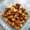 パピ☆'s cooksnap of when they made とっても簡単！蒸し大豆の甘辛コロコロ.