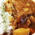 クッキン坊主's cooksnap of when they made 超安！豚バラ軟骨の美味カレー.