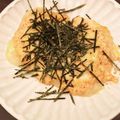 まいっちんぐ♪松子's cooksnap of when they made やみつき♡明太子マヨチーズの餅ピザ.