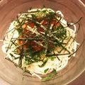 まいっちんぐ♪松子's cooksnap of when they made ランチに☆いくらおろし蕎麦.