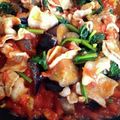 はるとも❇'s cooksnap of when they made にんにくMAX!!ナスと豚のトマト煮込み.