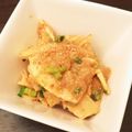 まいっちんぐ♪松子's cooksnap of when they made たけのこのごま味噌和え.