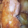 ちーずぴざ's cooksnap of when they made 氷結で鶏の照り焼き☆.