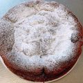 LiruLiru's cooksnap of when they made 簡単☆どっしり濃厚なガトーショコラ.