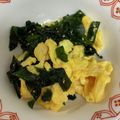 ＃Yuzu＃'s cooksnap of when they made わかめのダシダ炒め.