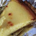 プン子ちゃん's cooksnap of when they made コストコチーズケーキの悪魔の食べ方.