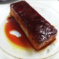 roll21's cooksnap of when they made とっても簡単　プリンケーキ♪.