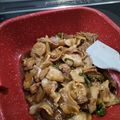 makichaki's cooksnap of when they made ジャンボにんにくと豚スライスの甘辛炒め！.