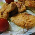 あやてら2570's cooksnap of when they made むね肉deペッパータンドリーチキン.
