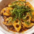 korkor7's cooksnap of when they made 蓮根　甘辛焼き.