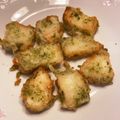 uko243's cooksnap of when they made 子供大好き♡真鱈の磯辺フリッター揚げ.