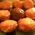 ぐりーんらべる's cooksnap of when they made 安い！早い！旨い！椎茸の肉詰め.