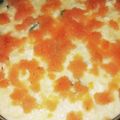 ブランシュkuu's cooksnap of when they made 明太マヨのお豆腐グラタン.