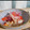 今日の勝家御膳's cooksnap of when they made 鮭とトマトの 簡単マリネ♡.