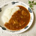 puniＫ's cooksnap of when they made トマトのバターチキンカレー.
