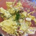 あみことまろ's cooksnap of when they made ディルとポテトのマヨヨーグルトサラダ.