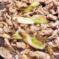 20200322あい's cooksnap of when they made 簡単☆豚肉と長ネギの甘辛炒め(^o^)v.