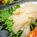 nobnob626's cooksnap of when they made 極上イカの塩辛～スルメイカの造り方.