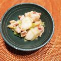 ｊｏｃｏｍｏｍｏｌａ's cooksnap of when they made 白菜と豚バラのほったらかし煮.