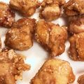 きたこキッチン's cooksnap of when they made 鶏もも肉のサクサク唐揚げ.
