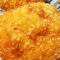 ななみん ママ★★'s cooksnap of when they made ふわふわ～エビかつ☆.