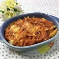 toraちゃん♪'s cooksnap of when they made ケチャップで作る濃厚ミートソース.