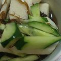 あゆたっくん's cooksnap of when they made 長いもと味付けもずくの酢の物.