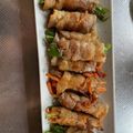万年ねむい's cooksnap of when they made ★豚バラ巻きの甘辛照り焼き★.