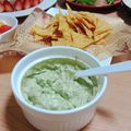 にゃにゃ☆☆☆'s cooksnap of when they made 簡単♡混ぜるだけ！アボカドディップ.